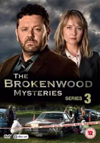 Plakat serialu Tajemnice Brokenwood