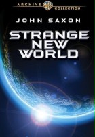 plakat filmu Strange New World