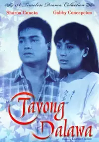 Plakat filmu Tayong dalawa