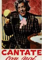 plakat filmu Cantate con noi