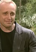 plakat filmu Piotr Adamczyk- aktor, który...