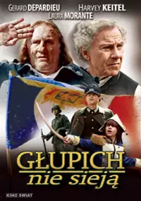 Plakat filmu Głupich nie sieją