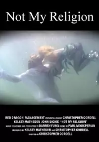 Plakat filmu Not My Religion
