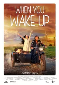 Plakat filmu Pakeliui
