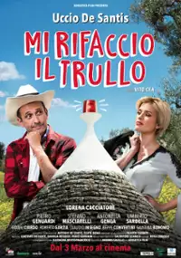Plakat filmu Mi rifaccio il trullo