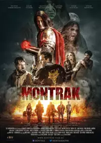Plakat filmu Montrak