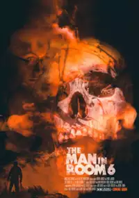 Plakat filmu The Man in Room 6