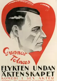 Plakat filmu Die Flucht in die Ehe. Der große Flirt