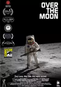 Plakat filmu Over the Moon
