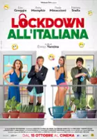 plakat filmu Lockdown all'italiana