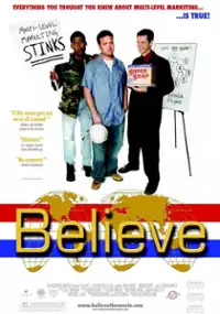 Plakat filmu Believe