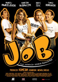 Job, czyli ostatnia szara kom&oacute;rka