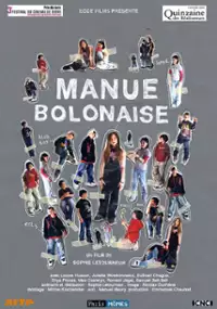 Plakat filmu Manue bolonaise