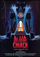 plakat filmu Blood Church