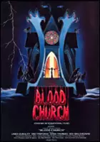 plakat filmu Blood Church