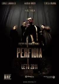 Plakat filmu Perfidia