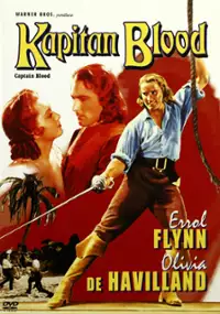 Plakat filmu Kapitan Blood