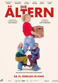 Plakat filmu Die &Auml;ltern
