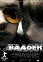 plakat filmu Baader