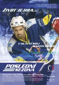 Plakat serialu Poslední sezona