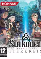 plakat filmu Suikoden Tierkreis