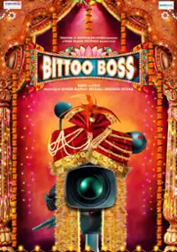 Plakat filmu Bittoo Boss