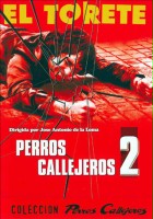 plakat filmu Perros callejeros II