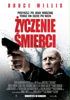 plakat filmu Życzenie śmierci