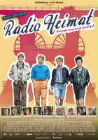 plakat filmu Radio Heimat