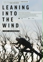 plakat filmu Leaning Into the Wind: Andy Goldsworthy