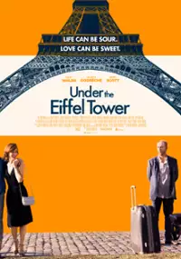 Plakat filmu Under the Eiffel Tower