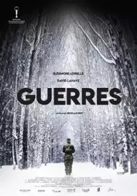 Plakat filmu Guerres