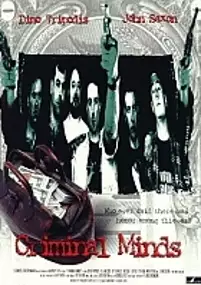 Plakat filmu Criminal Minds
