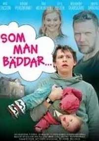 Plakat filmu Som man bäddar...