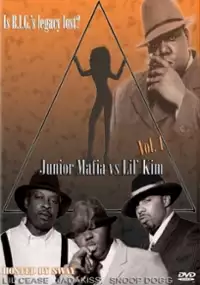 Plakat filmu Reality Check: Junior M.A.F.I.A. vs. Lil' Kim