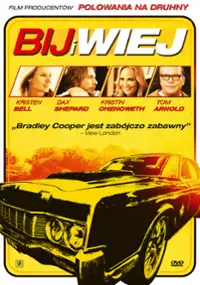 Plakat filmu Bij i wiej
