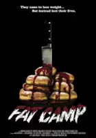 plakat filmu Fat Camp