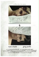 plakat filmu Zack & Luc