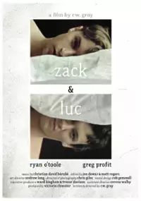 Plakat filmu Zack & Luc