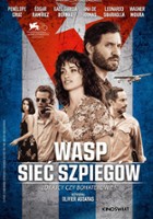plakat filmu WASP. Sieć szpiegów