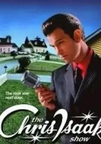 Plakat serialu The Chris Isaak Show