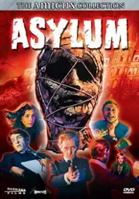 Plakat filmu Azyl