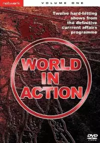 Plakat serialu World in Action