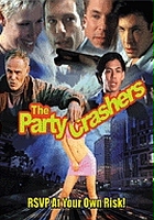 plakat filmu The Party Crashers