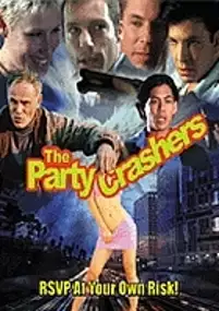 Plakat filmu The Party Crashers