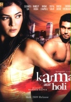 plakat filmu Karma, Confessions and Holi