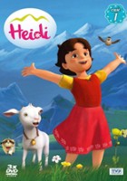 plakat filmu Heidi