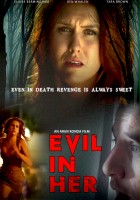 plakat filmu Evil in Her