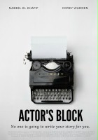 plakat filmu Actor's Block