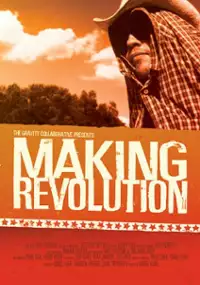 Plakat filmu Making Revolution